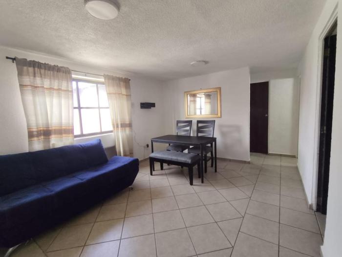 Depto 2 recs, 6 camas , Tultipark y Tultepark