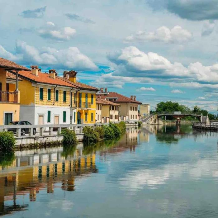 La finestra sul Naviglio