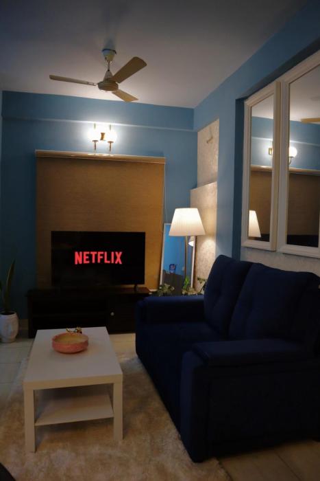 Luxury 1BHK Near Indiranagar Peaceful and Stylish