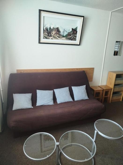 Résidence Le Tourmalet - maeva Home - Studio + coin cabine au pied des pistes 5 personnes - Budget MAE-4623