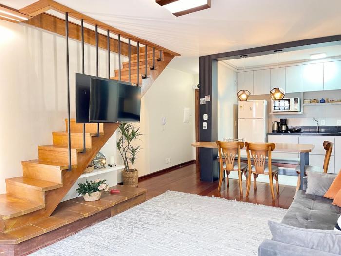 Duplex no Centro de Gramado