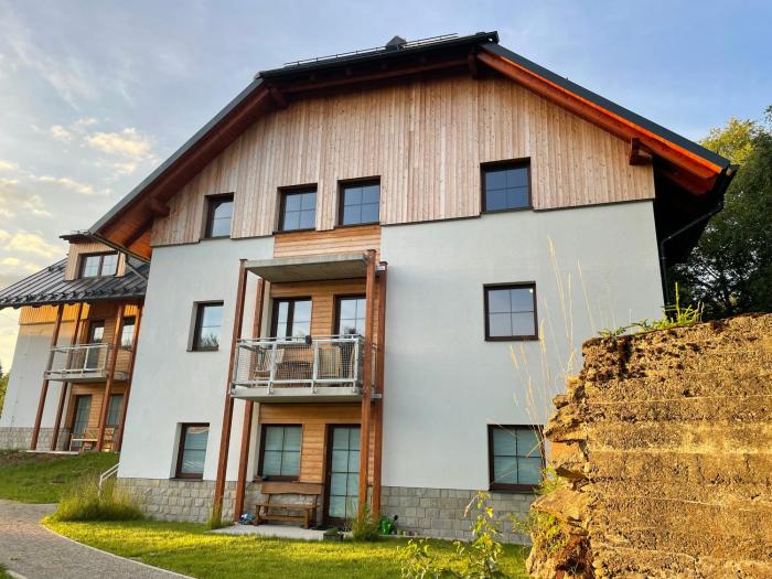 Apartmán Nový Mlýn, Borová Lada