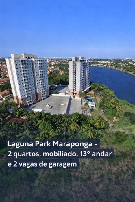 Apartamento Mobiliado 2 Quartos Maraponga Fortaleza