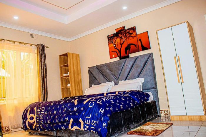 Seven Palms Executive Lodge