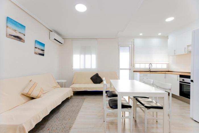 Acogedor apartamento en Valencia cerca de la playa