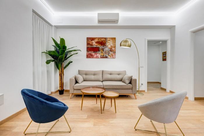 BMGA l Vatican Gracchi 3Bdr Sweet Apt