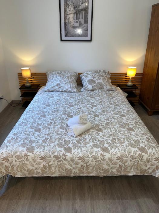 Escale Zen entre ville et nature - Studio privé