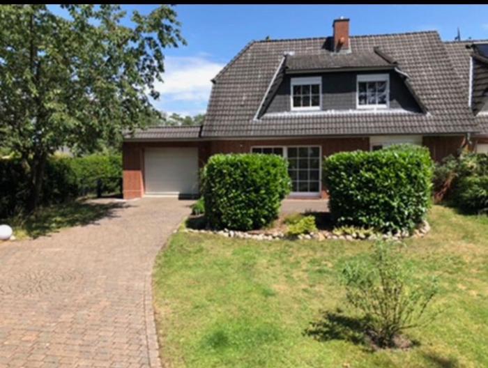 Haus Monteurwohnung in Maschen Horst 160qm 4 Scchlafzimmer