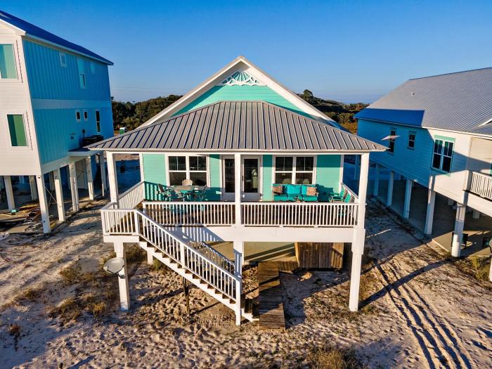 Ellie Fish 1 - Beach Views - 4 BRs - Sleeps 12 - Prickett Properties