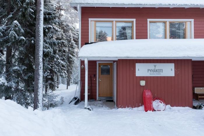 Pyhäkoti A - 30 Meters From the Slopes