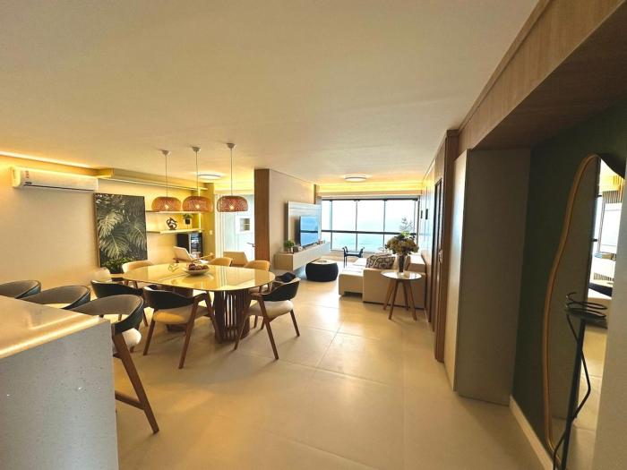 APARTAMENTO 1501 FRENTE MAR Balneário Camboriú