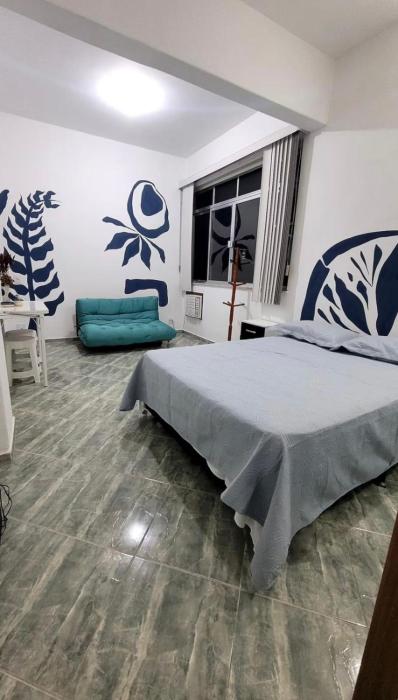 Studio em Copacabana para casal