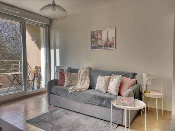 Parisian escape near Disney - Liz Appart