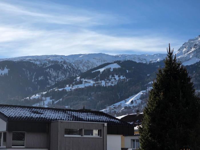 Sonnige ruhige Ferienwohnung