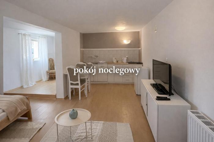 Pokój noclegowy