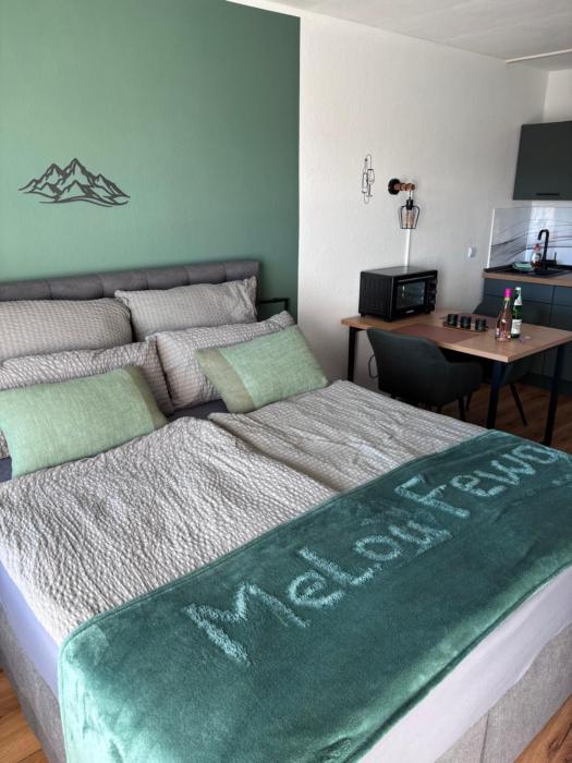 MeLou Fewo Harzruhe Wellness