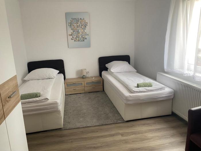 Ferienwohnung Venningen