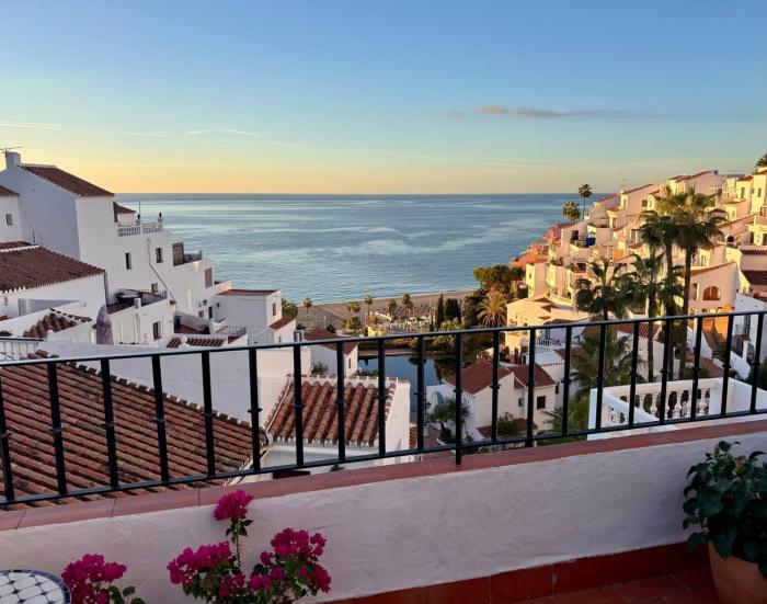 Paradise Sea View apt Nerja
