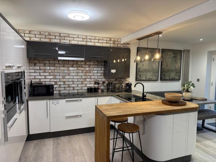 The Luxury Coach House on Sefton Park