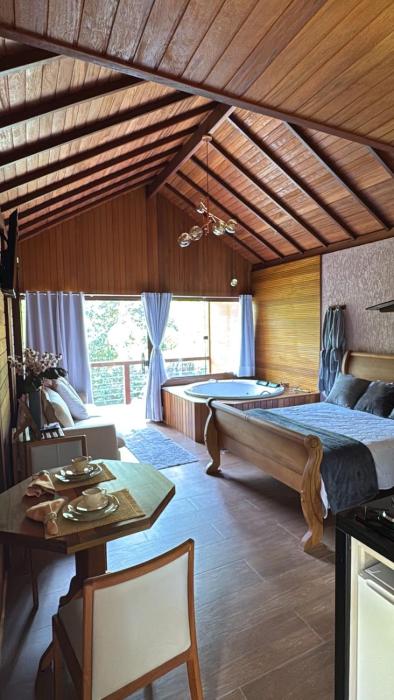 Chalés água Fresca