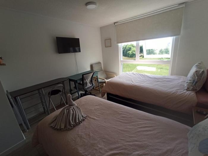 Departamento Estudio Isla Teja Vista Hermosa Humedal