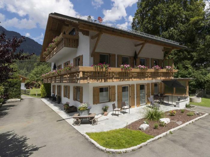 Apartment in Grainau am Badersee
