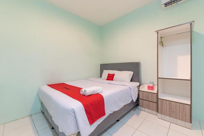 RedDoorz Syariah near Kedungmundu Semarang