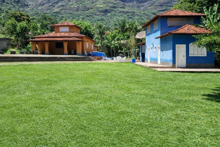 Sítio Maravilhoso na Serra da Moeda - Brumadinho