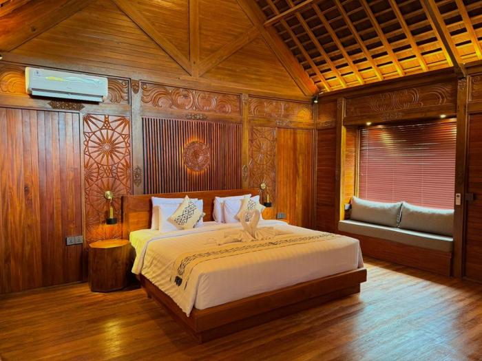 Wanataru Sidemen Villas