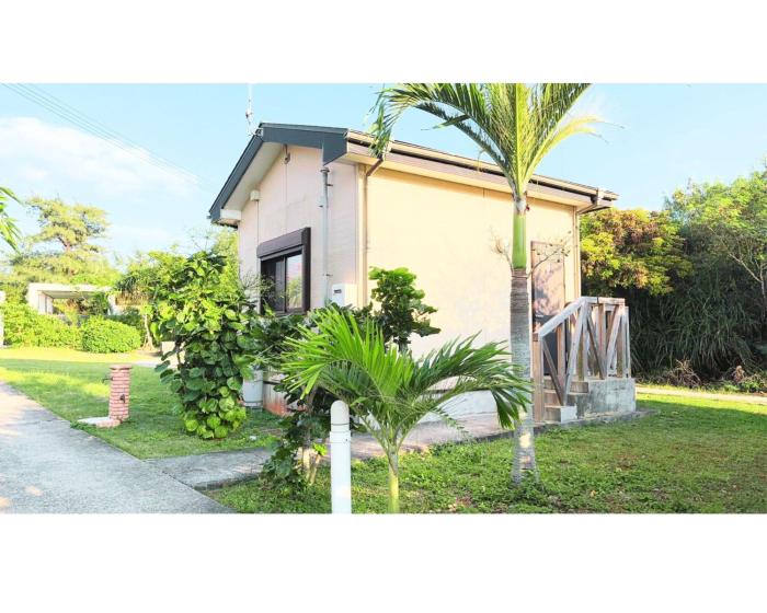 百合ヶ浜 Muuru Villa