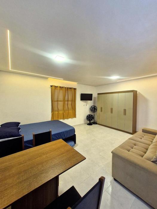 Apartamento 1 quadra da Praia no Boqueirão