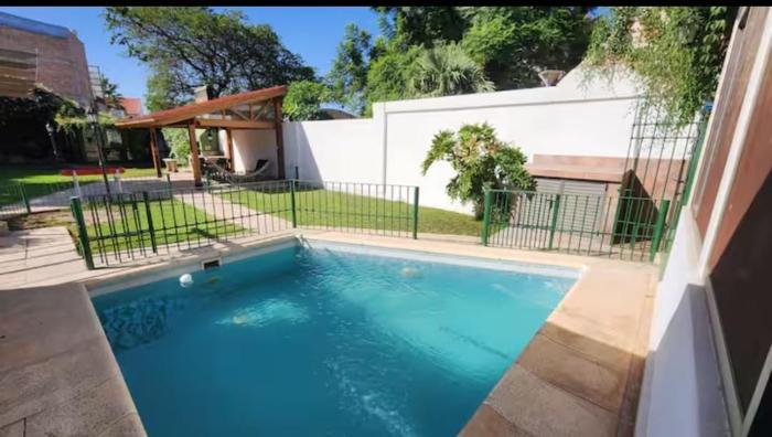 Espacio Clark - Hermosa y Amplia Casa con Pileta en el Corazón de Mendoza