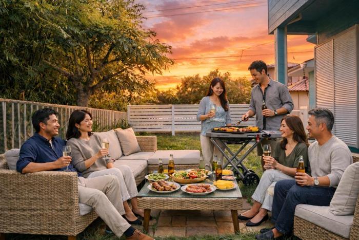 rinne 九十九里 Beachhouse