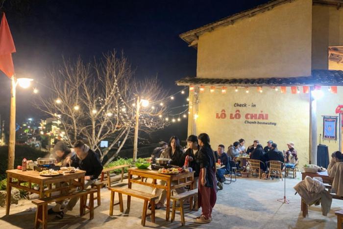 Chanh Homestay Lô Lô Chải