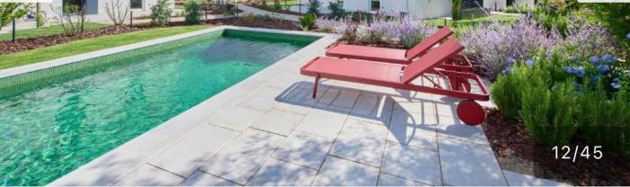 Luxury Villa by the Sea w Salty Pool, by TimeCooler