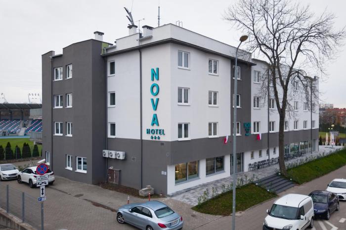 NOVA Centrum Hotel
