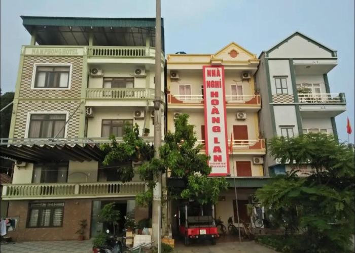 Nhà nghỉ Hoàng Lan