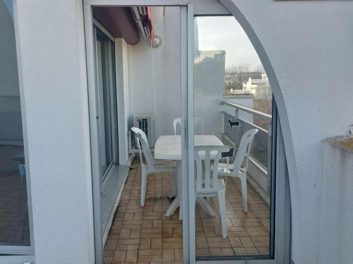 Studio confortable pour 2 proche plage et commerces - FR-1-328-279