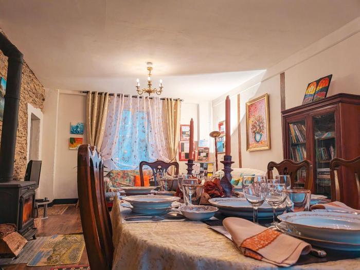 Gîte charmant au cœur du Berry avec jardin et terrasse - FR-1-591-774