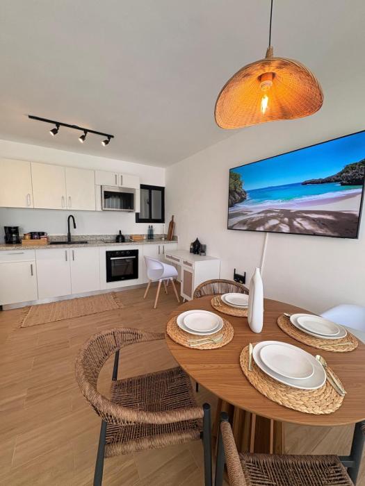 New apartment near the beach and the airport