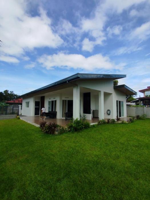 Modern house San Rafael