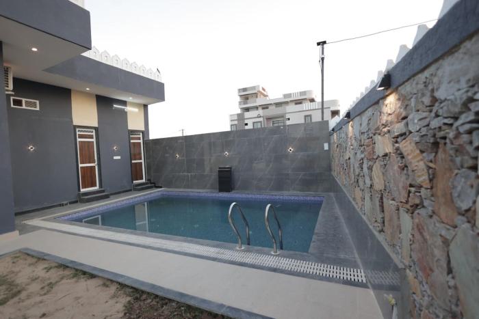 villa Belmond with private pool