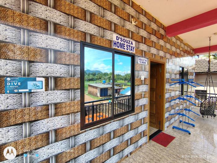 DSouza Home stay