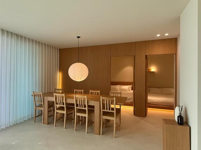 #Gwangalli Beach #Gwangan Station 5 minutes #Centum City BEXCO #Netflix #Luggage Storage #Free Parking