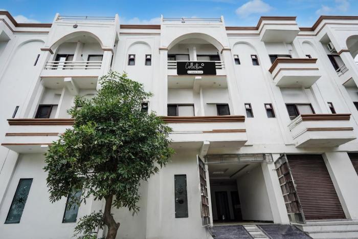 Super Townhouse Oak Char Dham Vrindavan