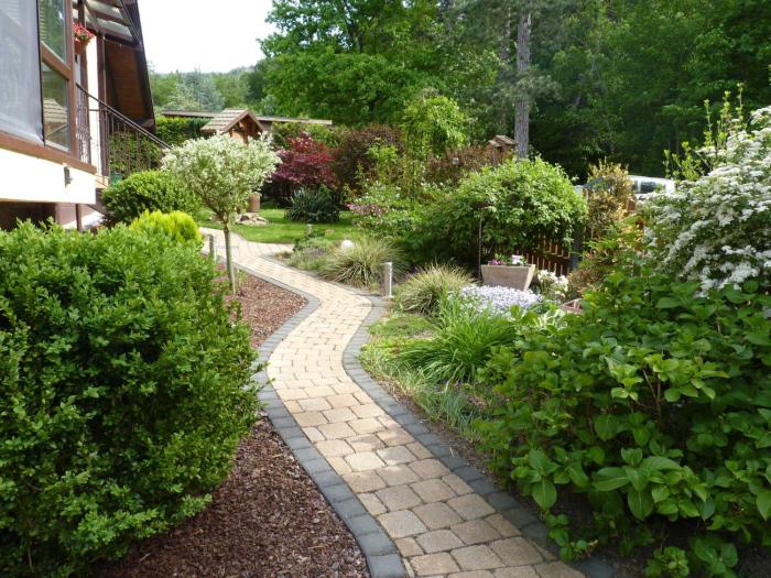 4 Personen Ferienwohnung im Wald mit Kamin, 84m², 3 Zimmer