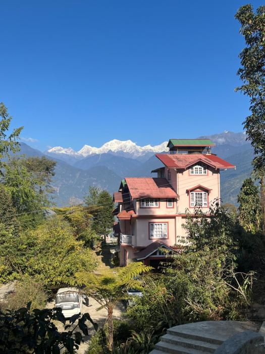 Ifseen Villa