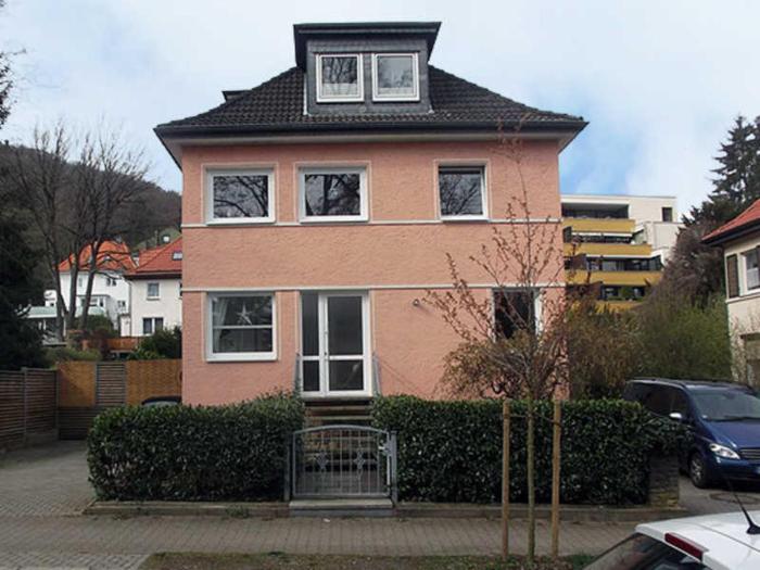 Ferienwohnung Villa Seyfried