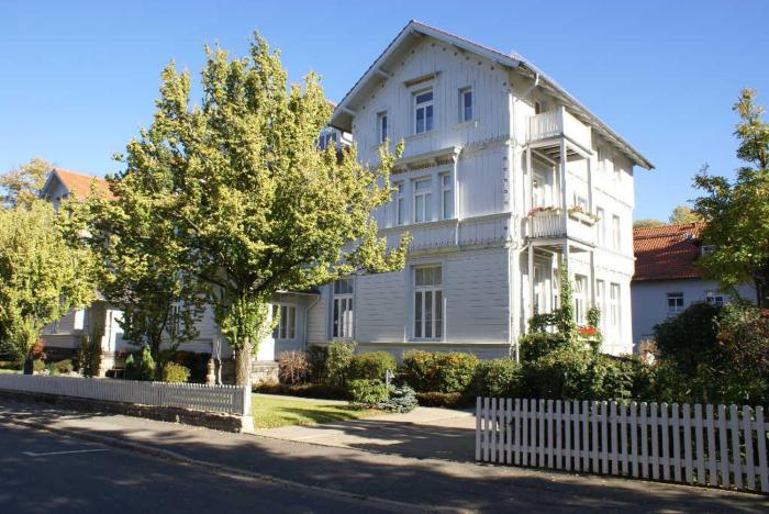 Ferienwohnung Residenz am Badepark Nikolaus