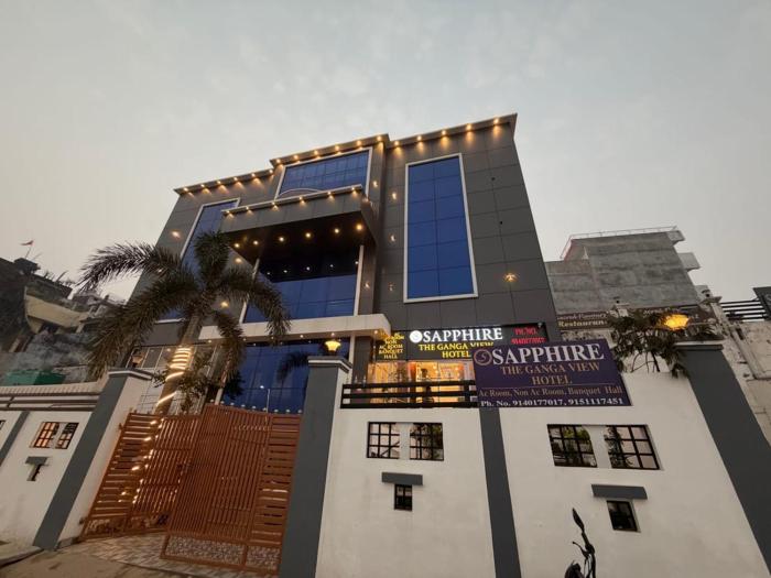 sappire the ganga view hotel